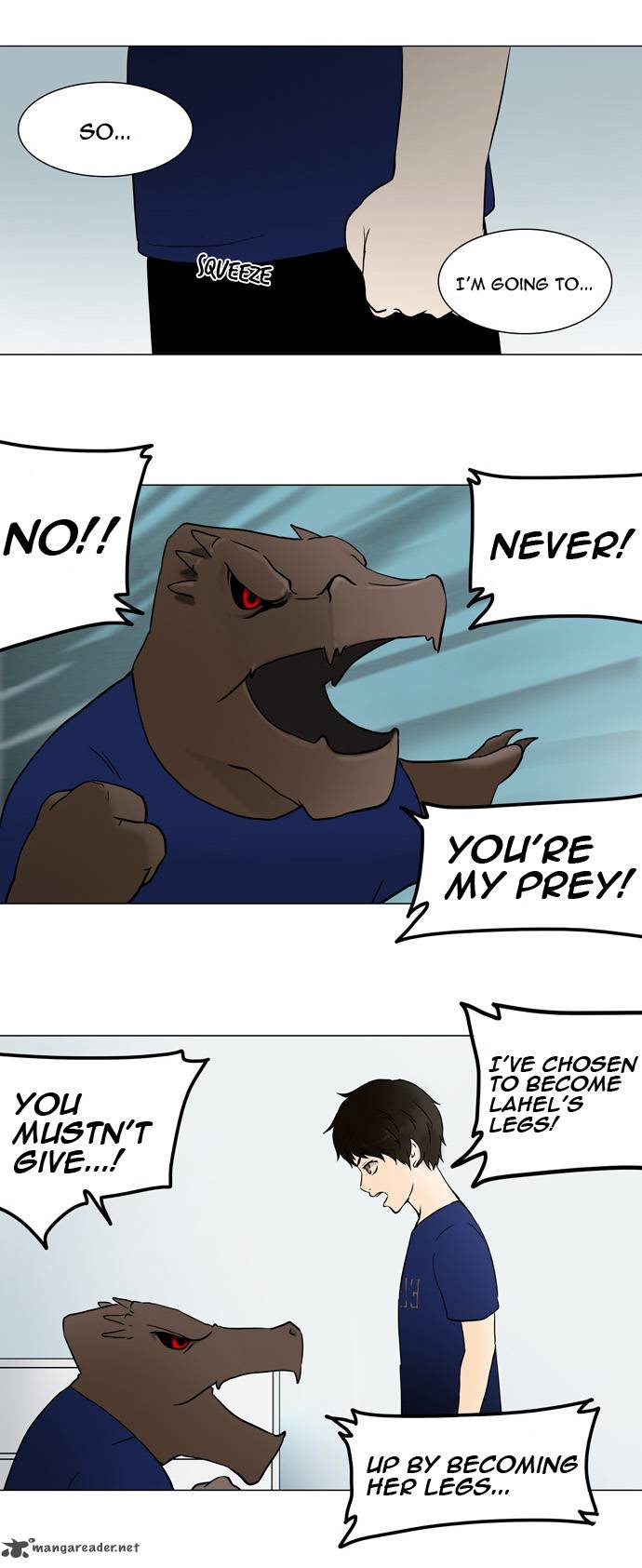 Tower of God - Chapter 53 Page 16