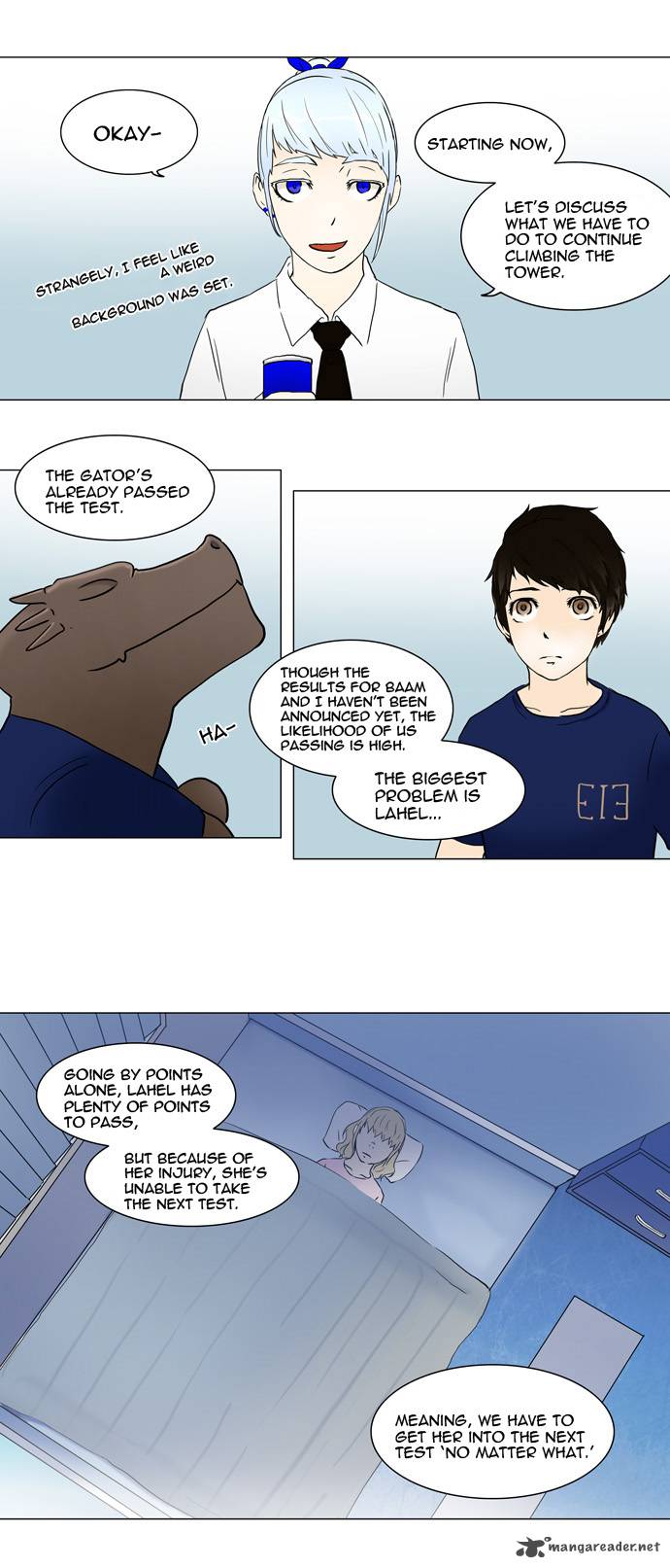 Tower of God - Chapter 53 Page 24