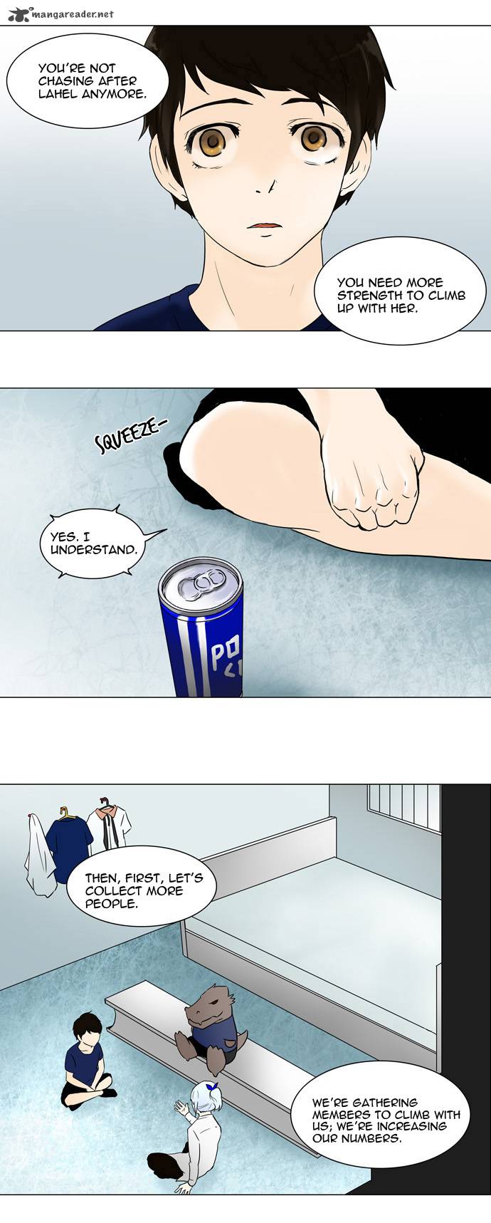 Tower of God - Chapter 53 Page 26