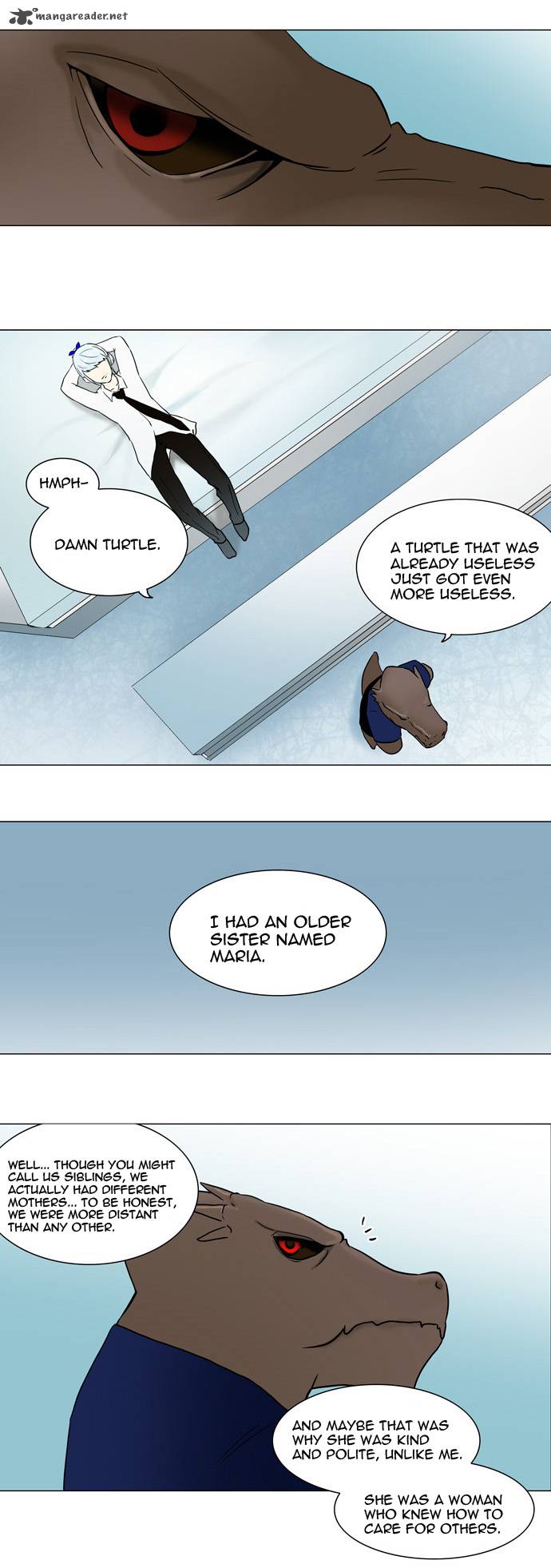 Tower of God - Chapter 53 Page 4