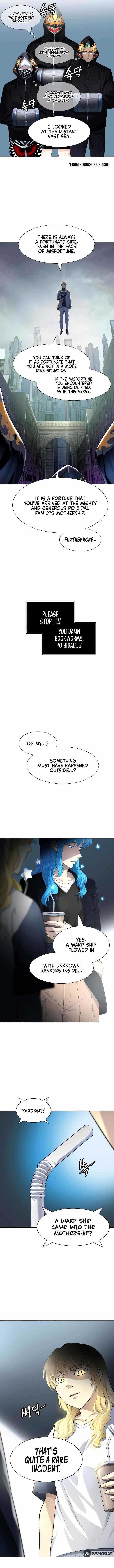 Tower of God - Chapter 545 Page 17