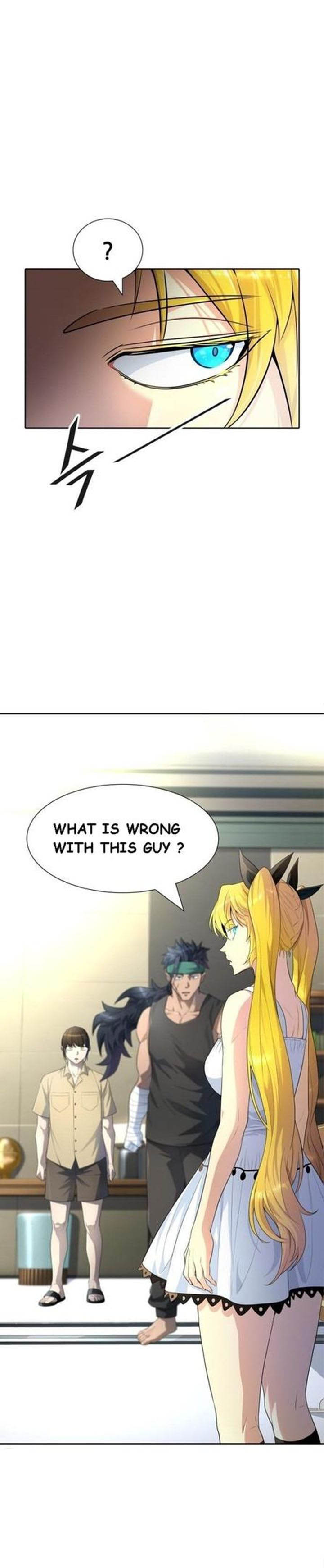 Tower of God - Chapter 548 Page 29