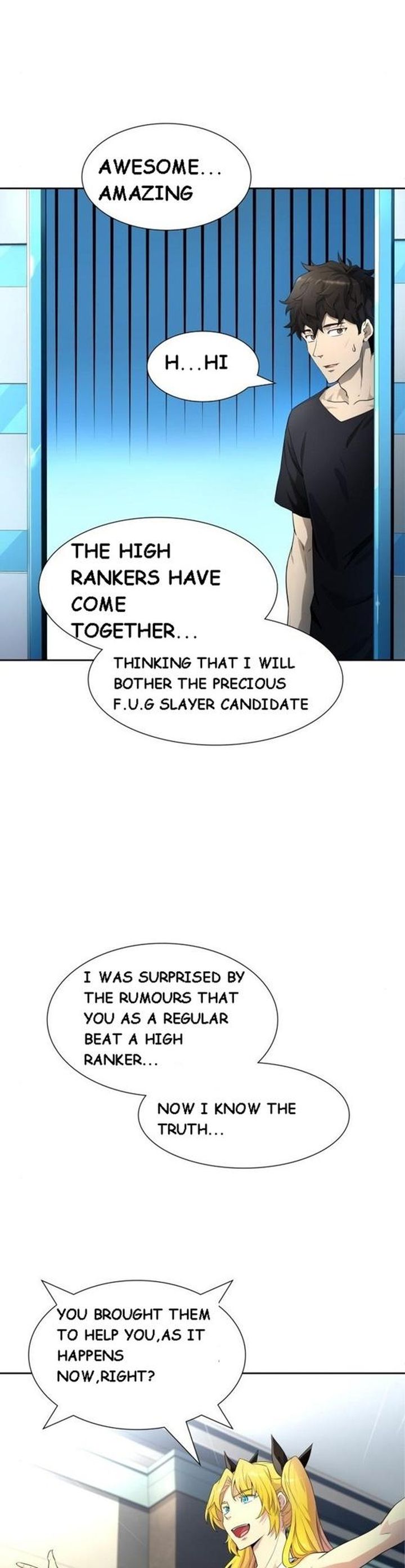 Tower of God - Chapter 548 Page 30