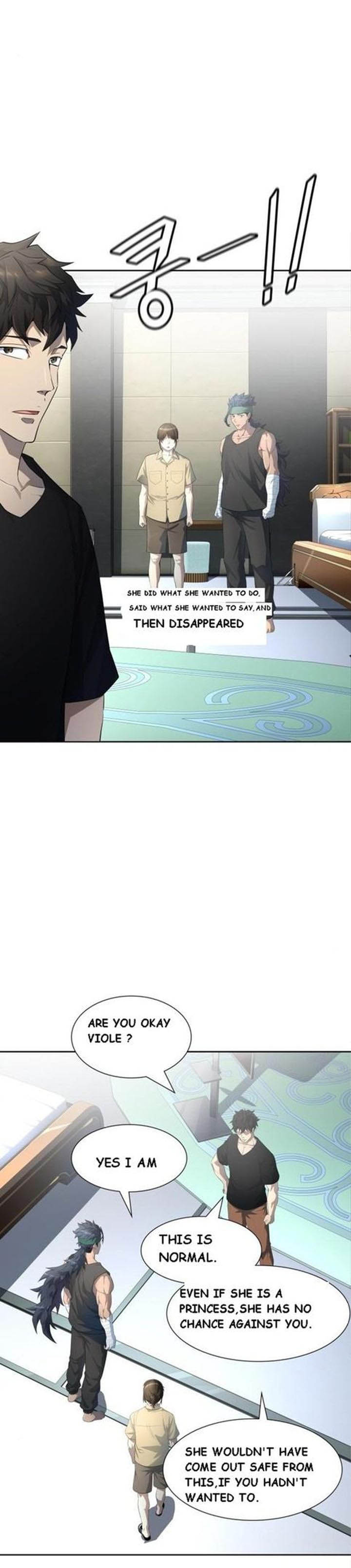 Tower of God - Chapter 548 Page 35