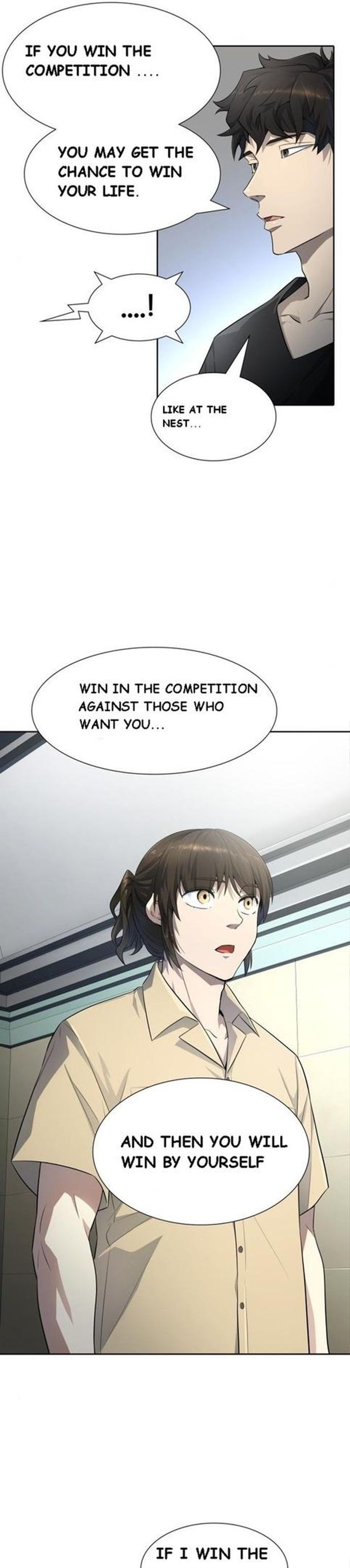 Tower of God - Chapter 548 Page 37