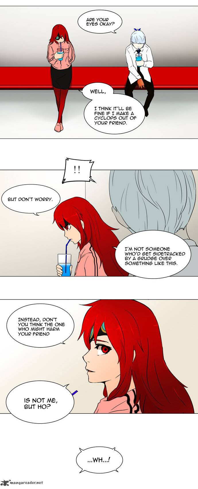 Tower of God - Chapter 55 Page 10