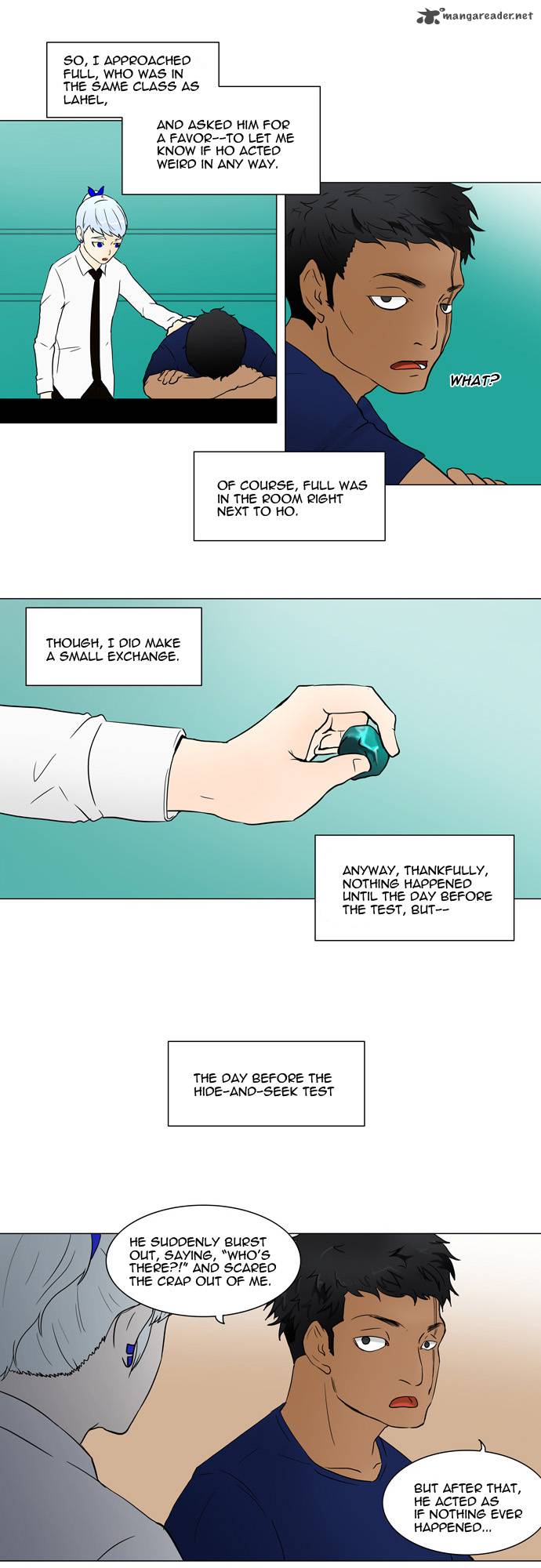 Tower of God - Chapter 55 Page 14