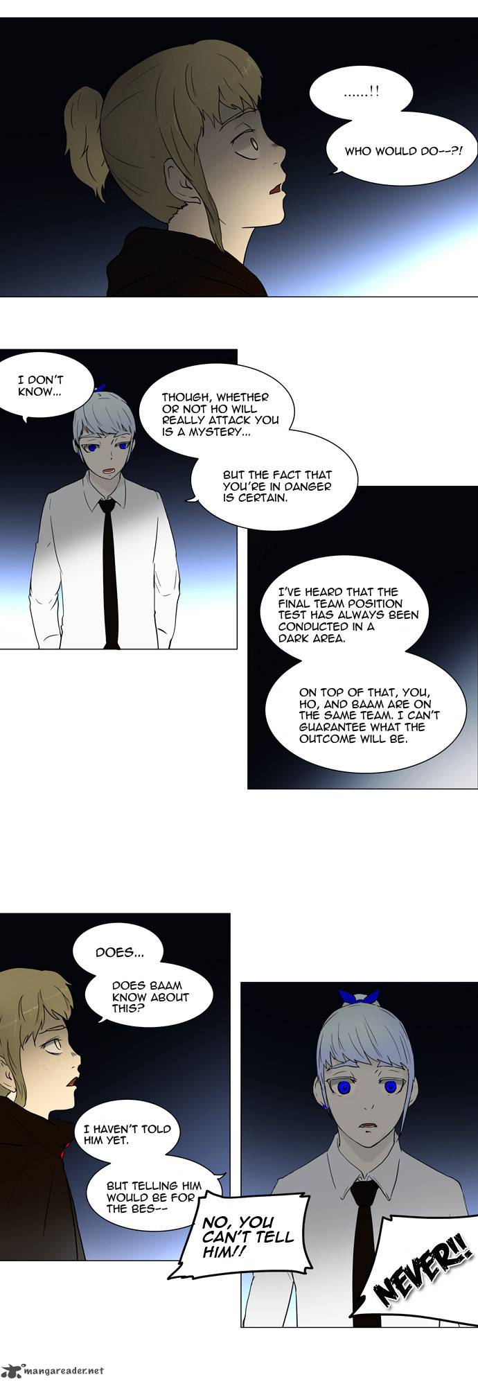 Tower of God - Chapter 55 Page 17