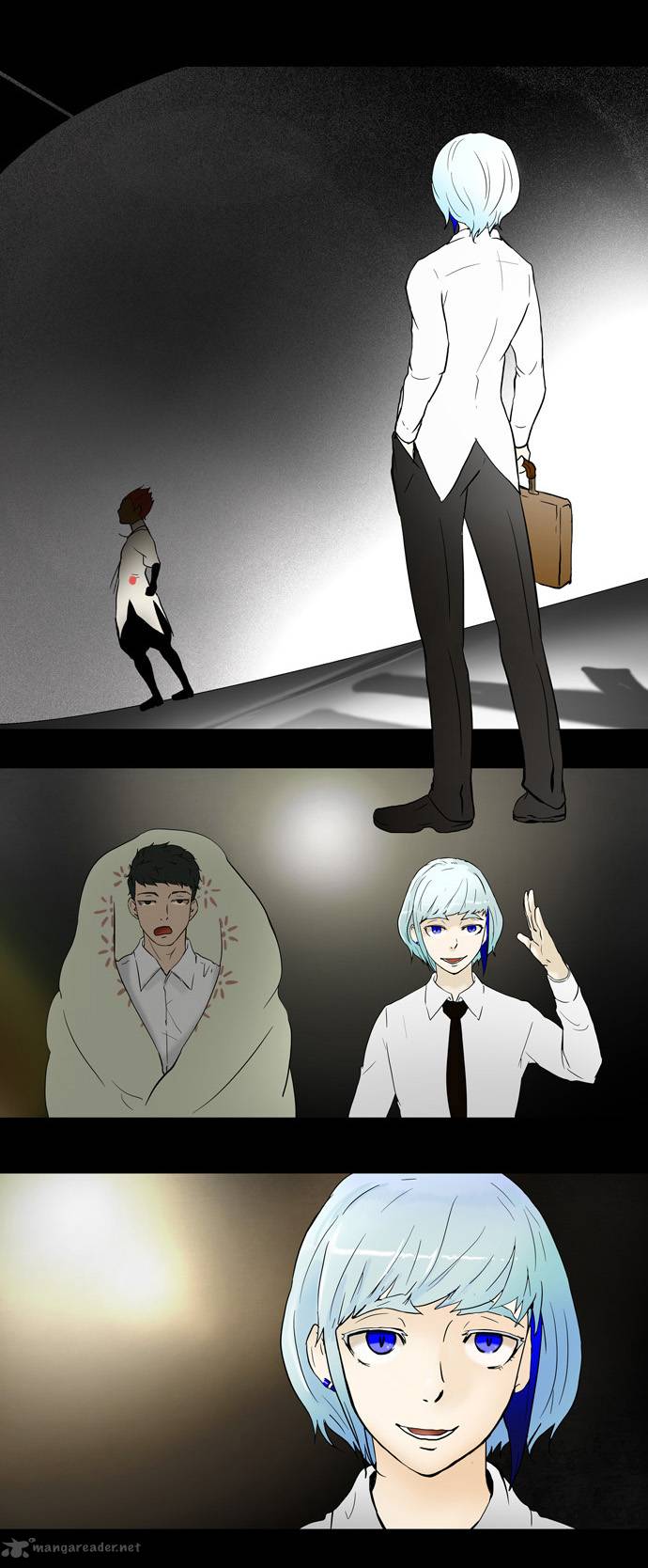 Tower of God - Chapter 55 Page 25