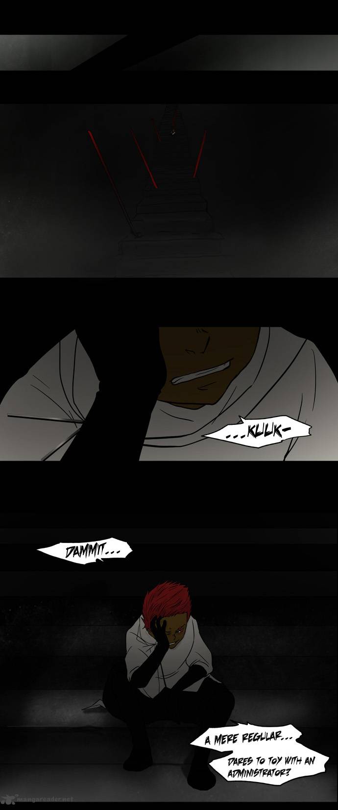 Tower of God - Chapter 55 Page 29