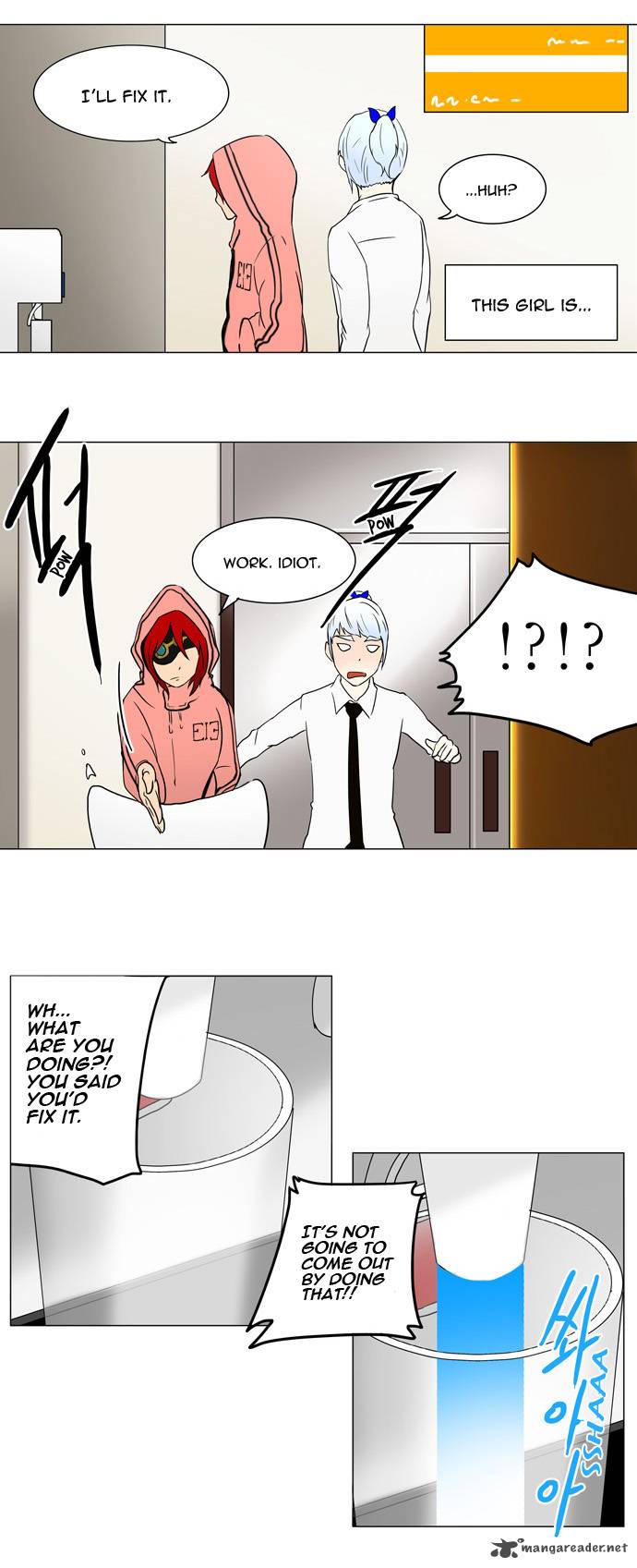 Tower of God - Chapter 55 Page 8