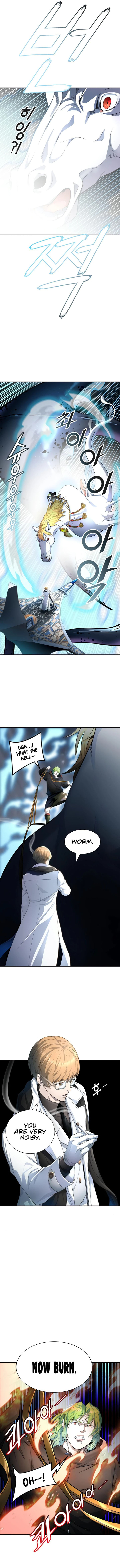 Tower of God - Chapter 552 Page 17