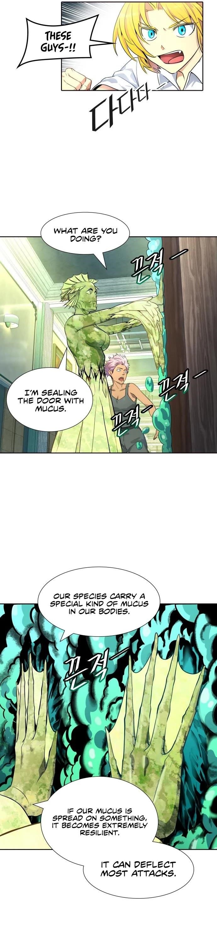 Tower of God - Chapter 558 Page 38