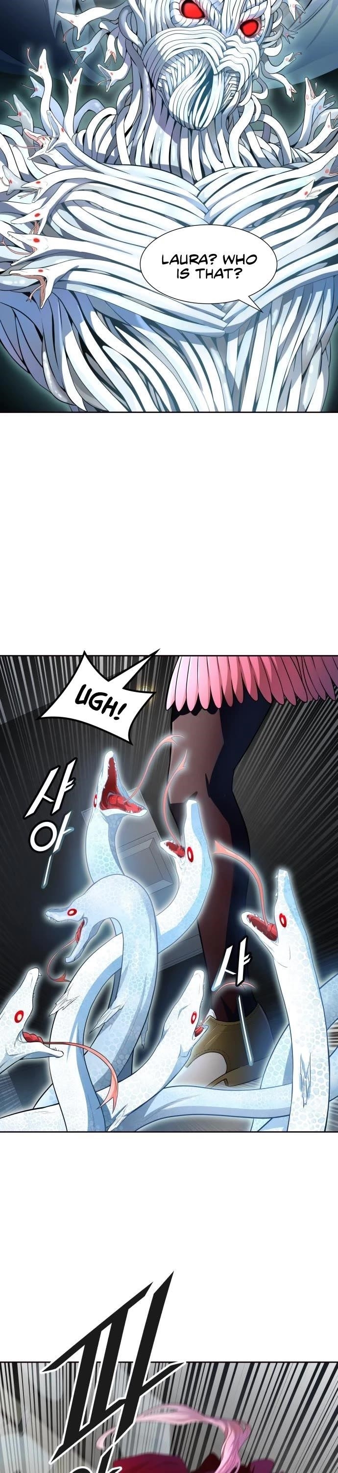 Tower of God - Chapter 558 Page 8