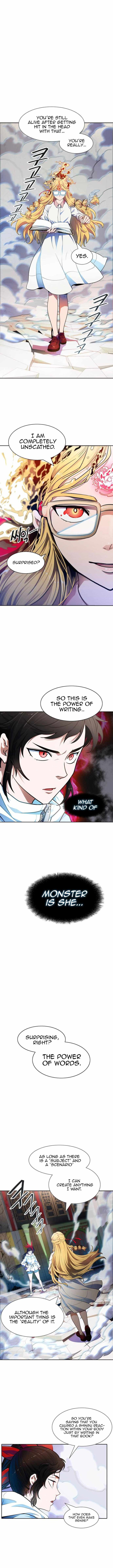 Tower of God - Chapter 566 Page 17