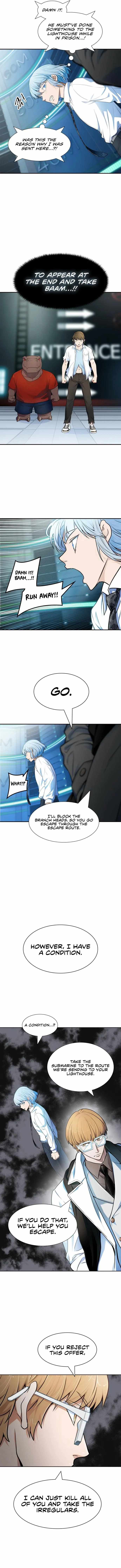 Tower of God - Chapter 574 Page 2