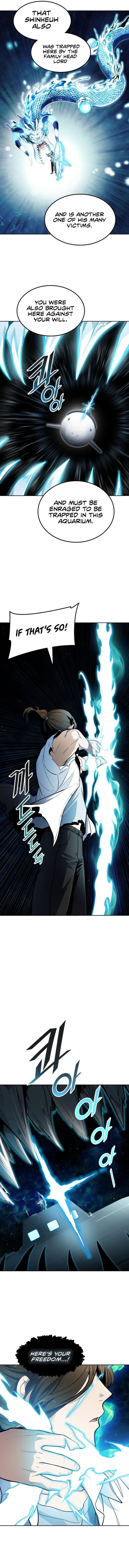 Tower of God - Chapter 576 Page 13