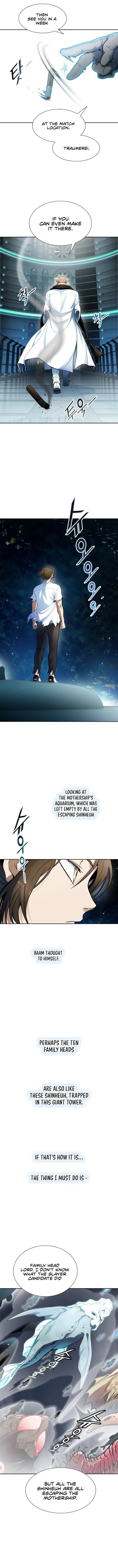 Tower of God - Chapter 576 Page 18