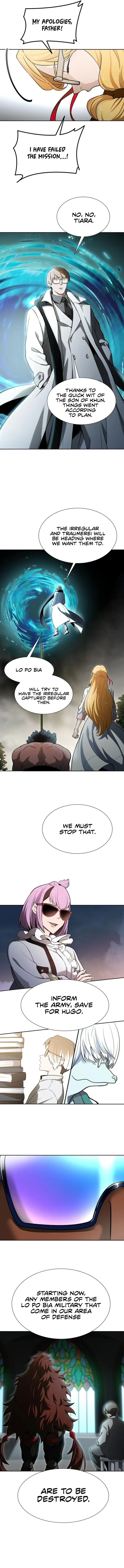 Tower of God - Chapter 576 Page 22