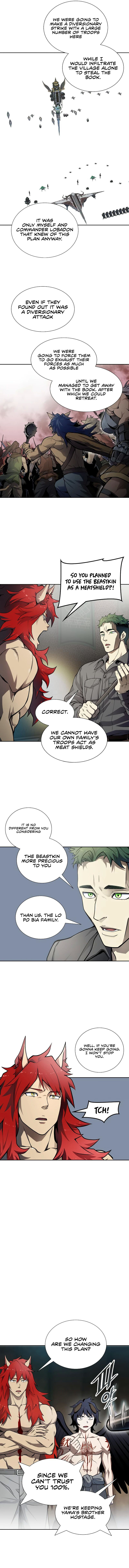 Tower of God - Chapter 580 Page 12