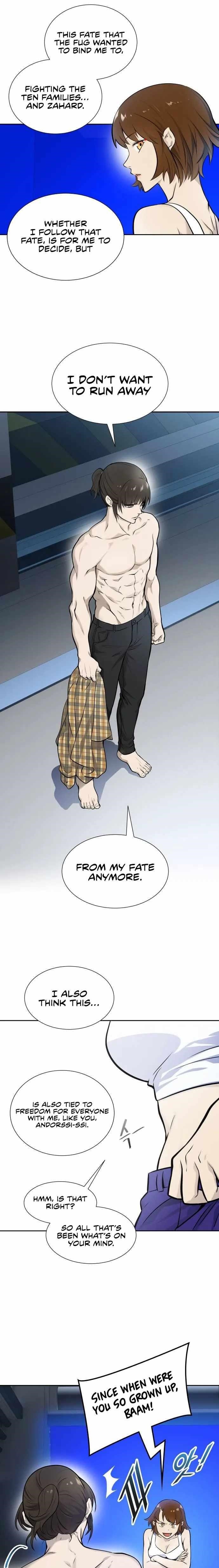 Tower of God - Chapter 583 Page 37