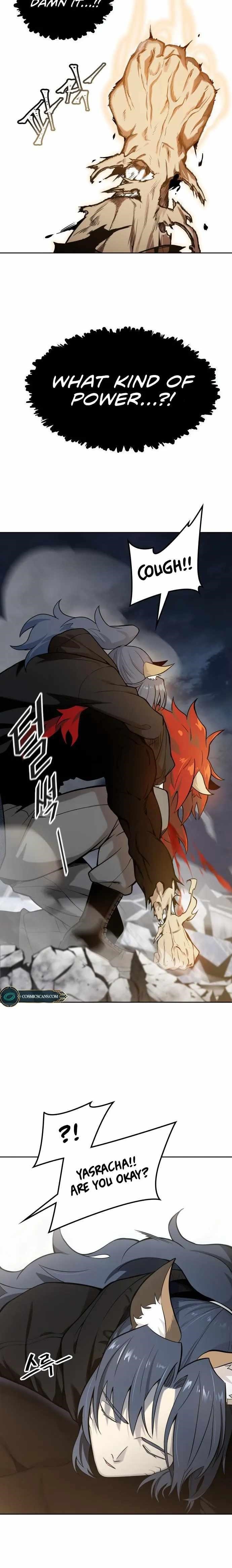 Tower of God - Chapter 585 Page 14