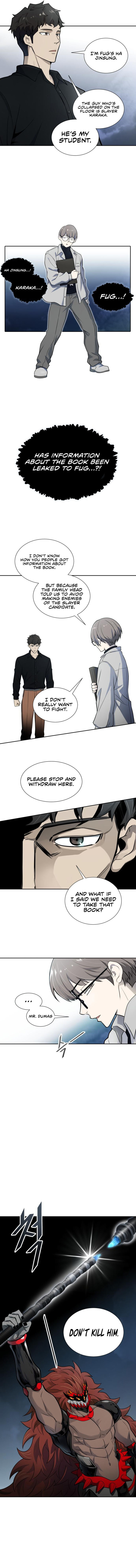 Tower of God - Chapter 587 Page 3