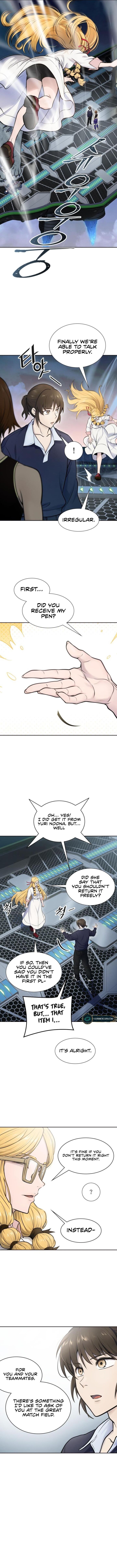 Tower of God - Chapter 594 Page 9