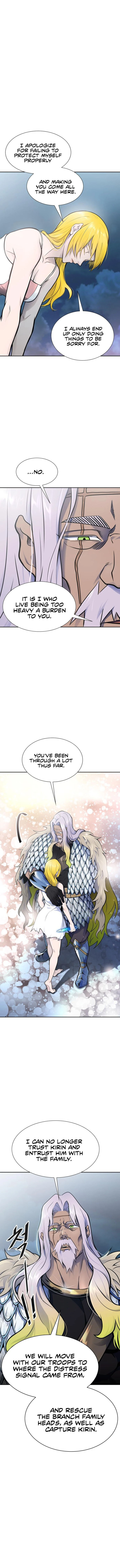 Tower of God - Chapter 595 Page 17