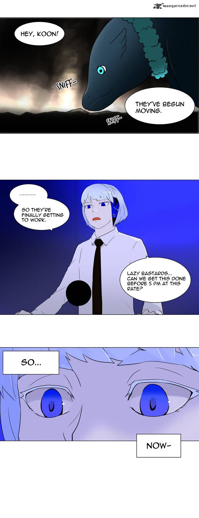 Tower of God - Chapter 60 Page 16