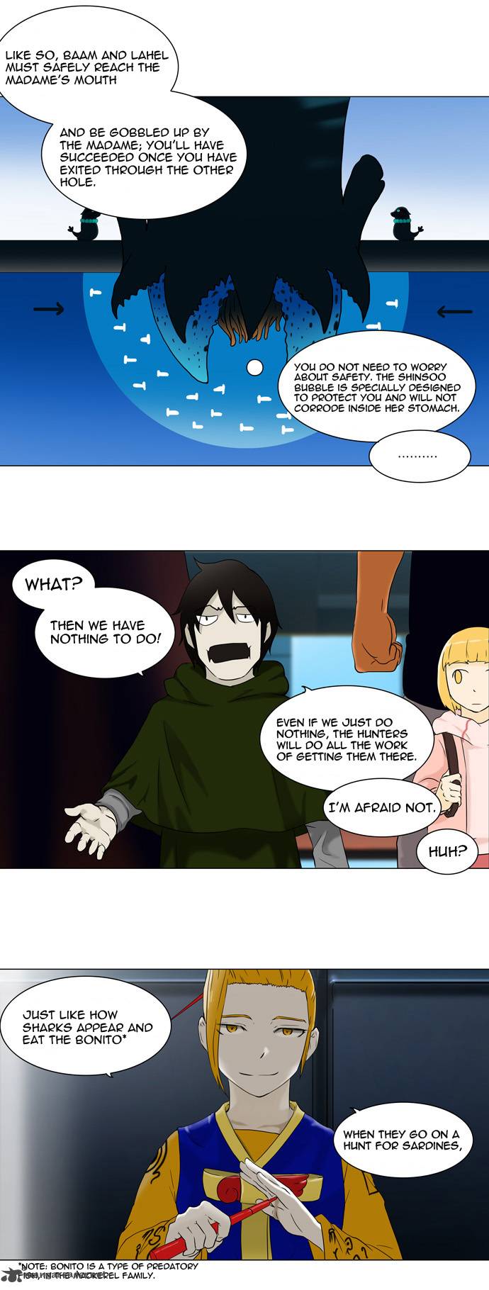 Tower of God - Chapter 60 Page 20