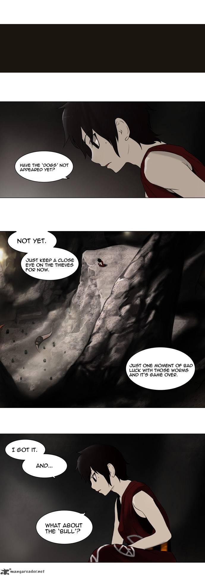 Tower of God - Chapter 60 Page 25