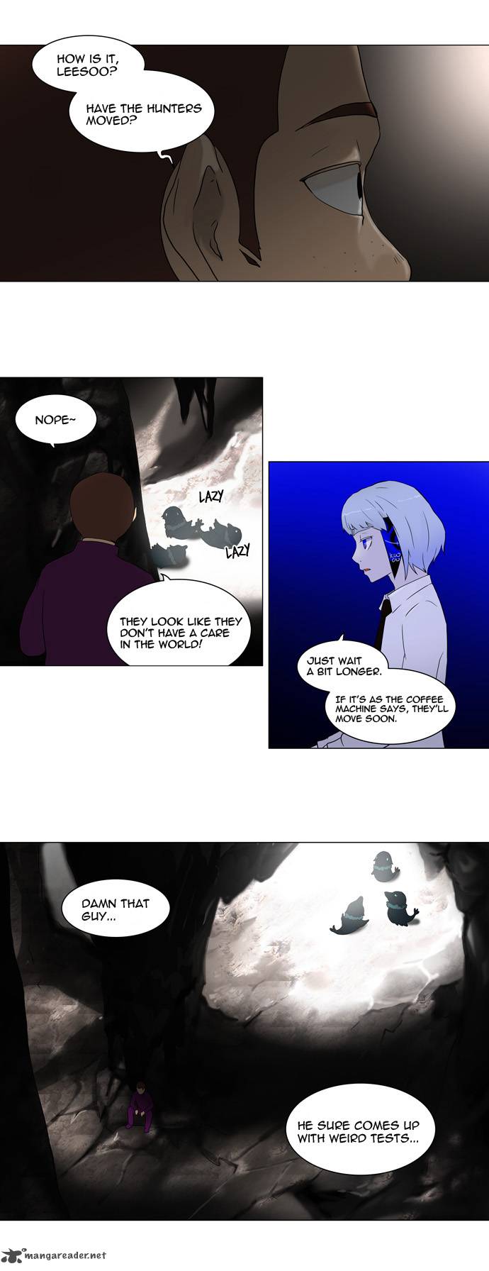 Tower of God - Chapter 60 Page 8