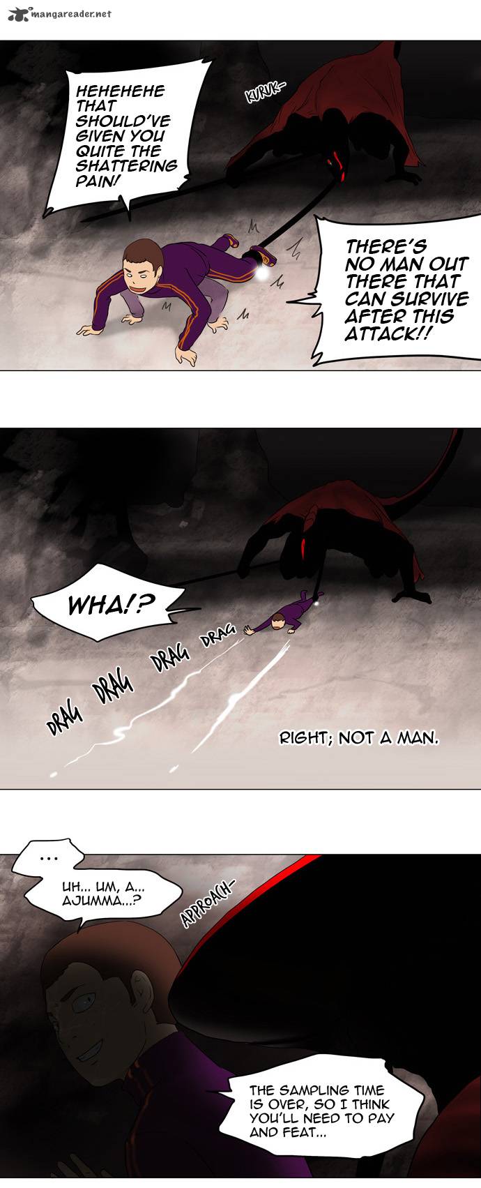 Tower of God - Chapter 61 Page 27