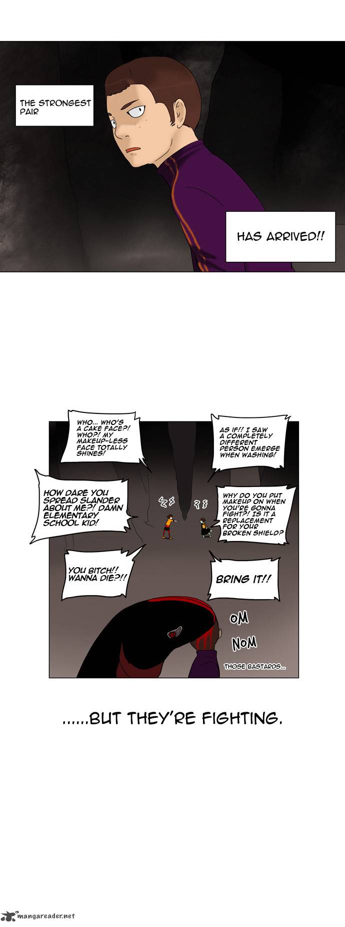 Tower of God - Chapter 61 Page 33