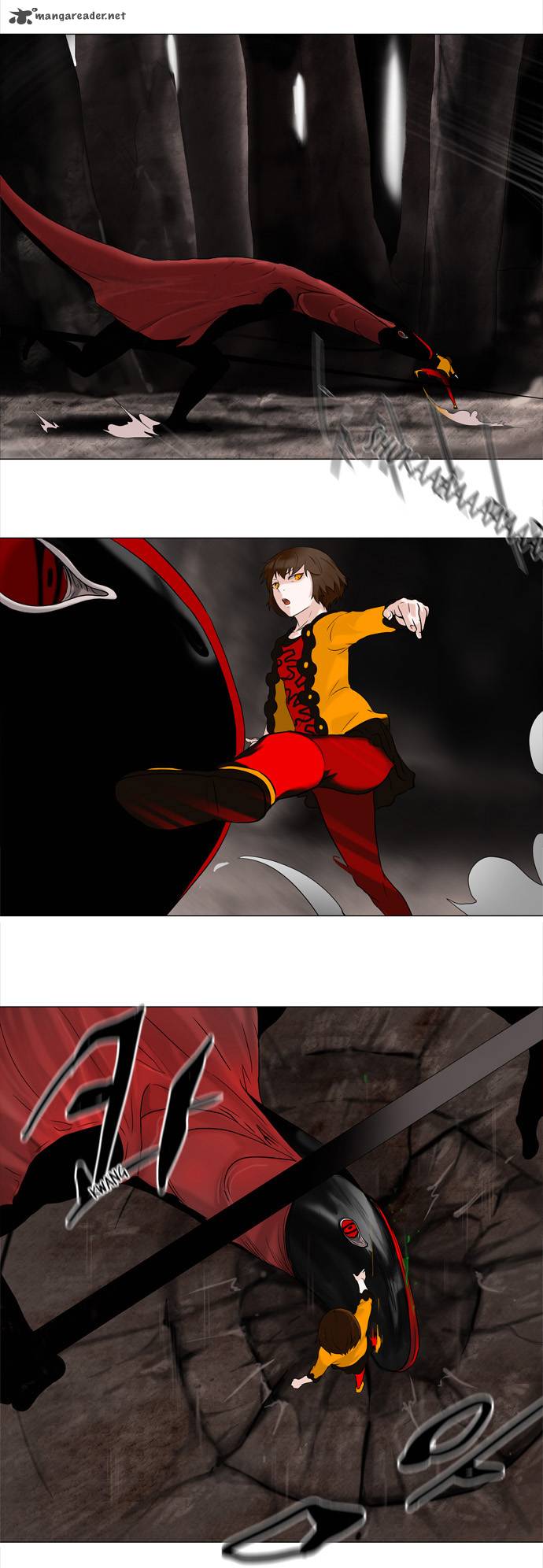 Tower of God - Chapter 63 Page 15