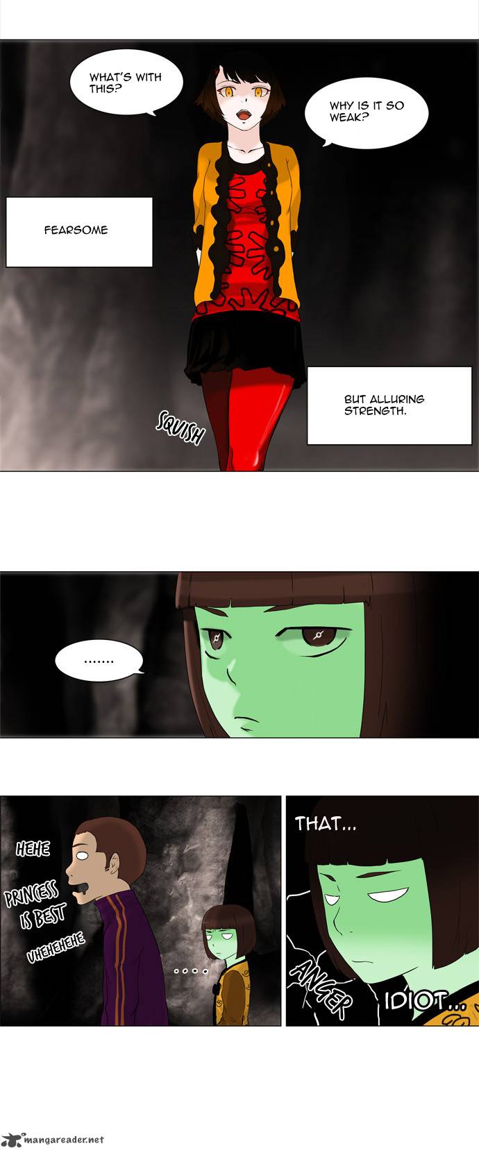 Tower of God - Chapter 63 Page 17