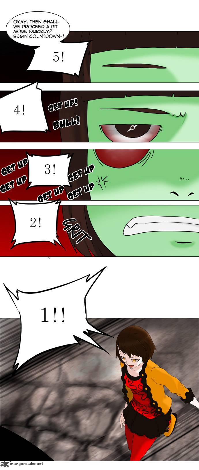 Tower of God - Chapter 63 Page 24