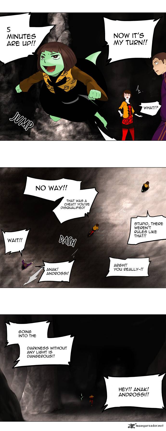 Tower of God - Chapter 63 Page 28