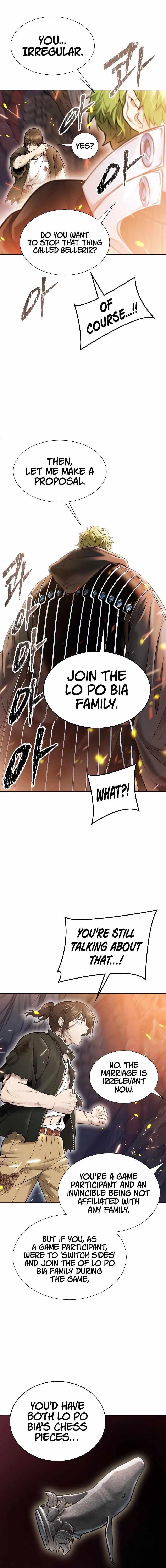 Tower of God - Chapter 638 Page 15