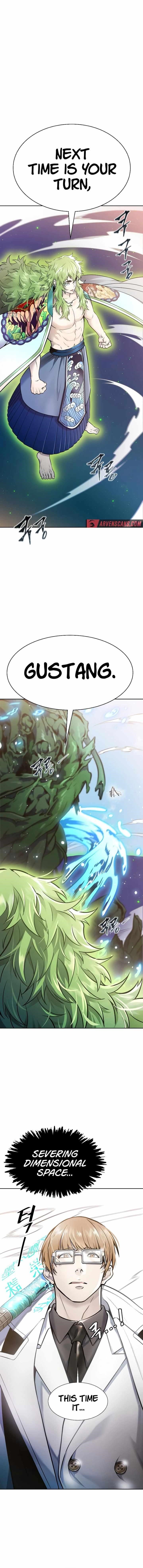 Tower of God - Chapter 639 Page 42