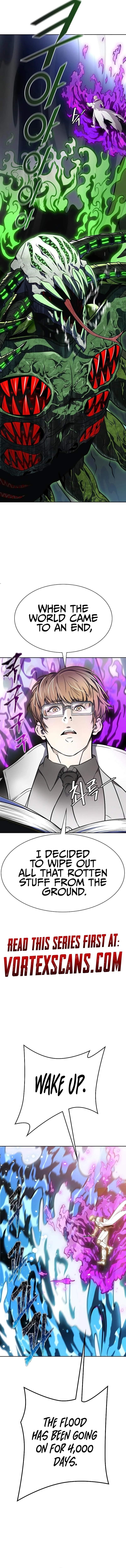 Tower of God - Chapter 643 Page 35