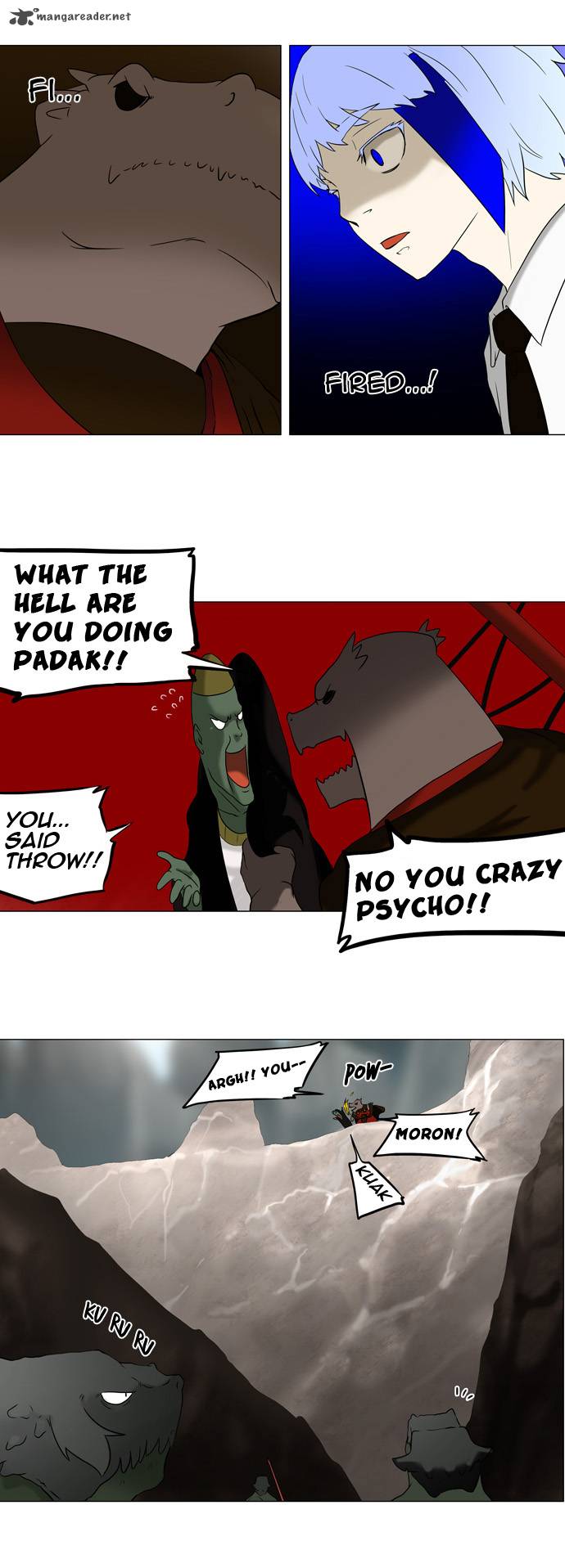 Tower of God - Chapter 66 Page 14