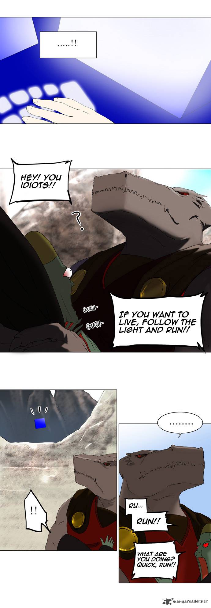 Tower of God - Chapter 66 Page 16