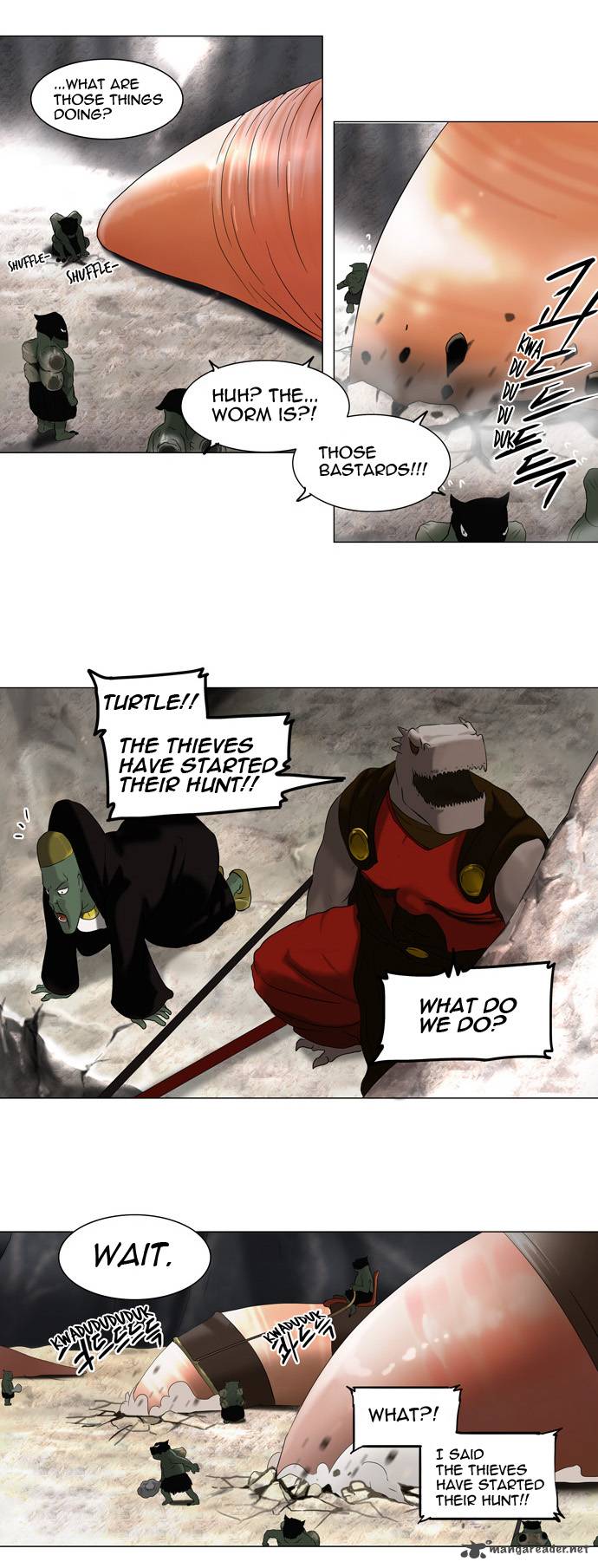 Tower of God - Chapter 66 Page 9