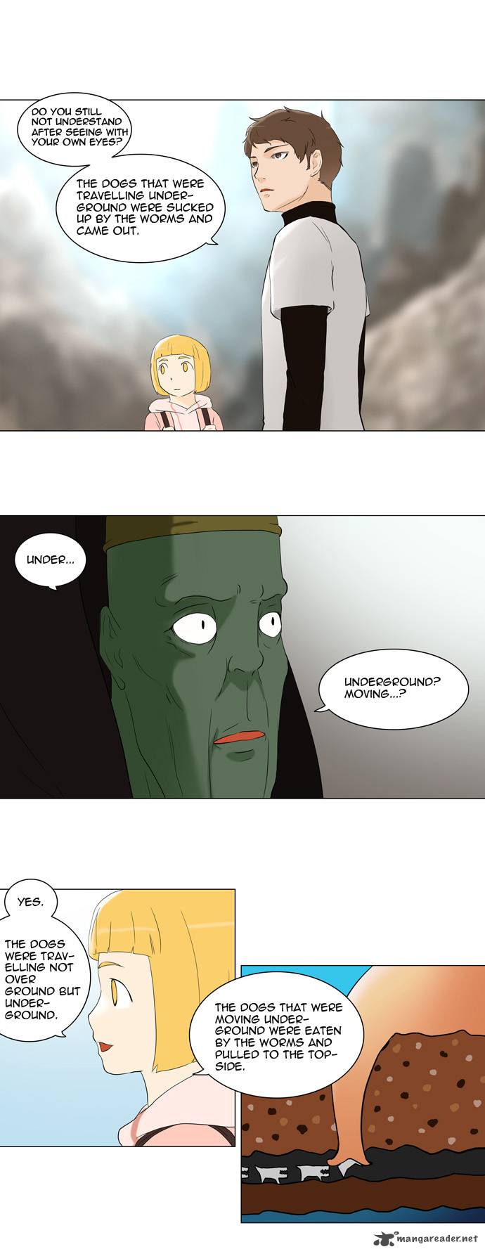 Tower of God - Chapter 69 Page 12