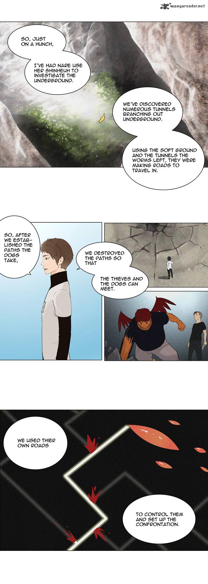 Tower of God - Chapter 69 Page 14