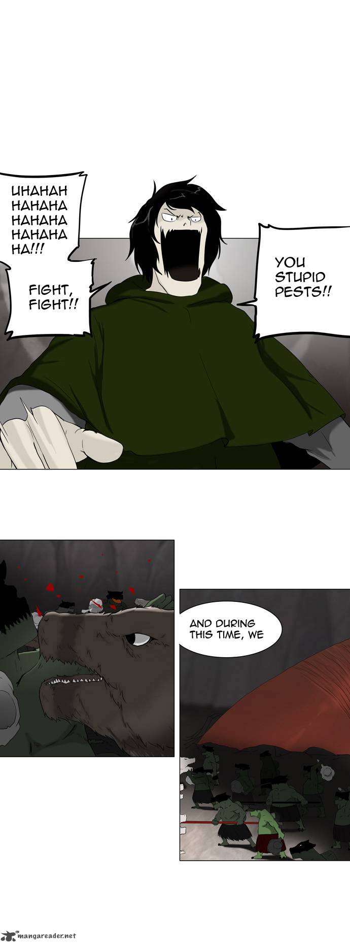 Tower of God - Chapter 69 Page 17