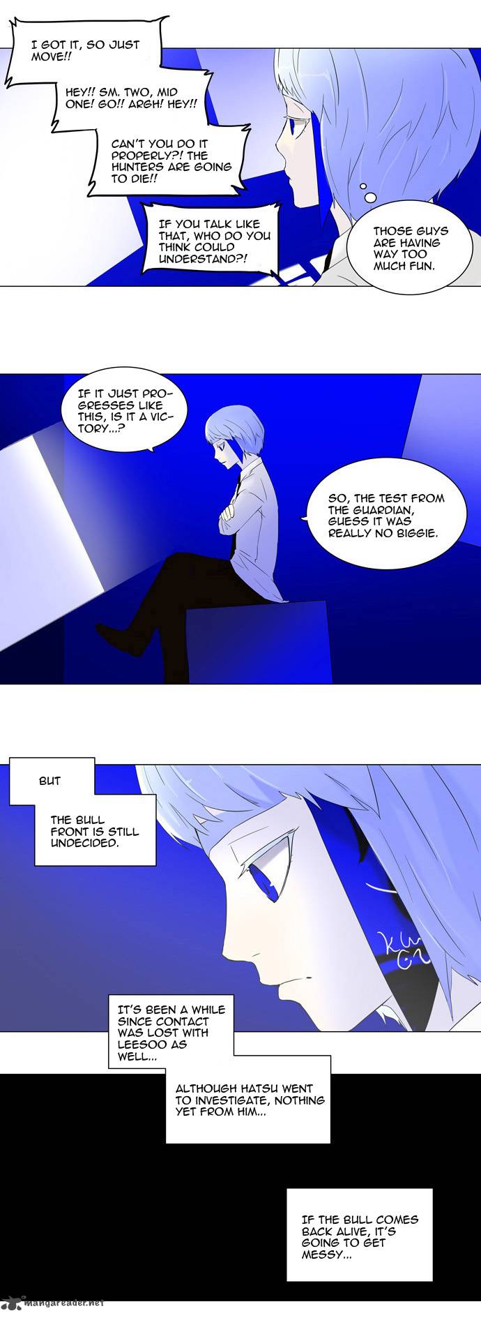 Tower of God - Chapter 69 Page 20