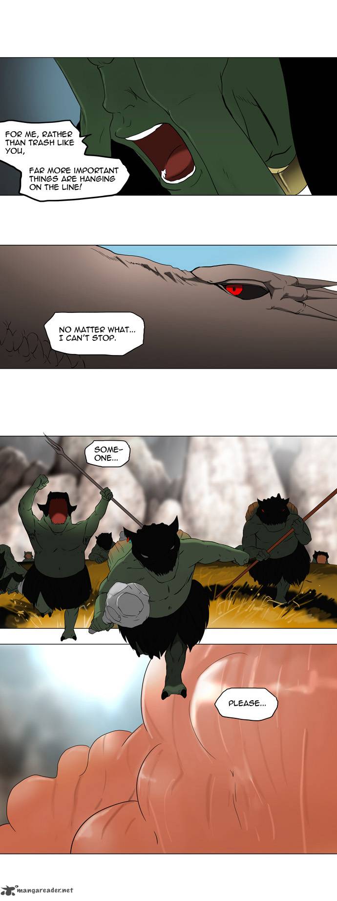 Tower of God - Chapter 69 Page 5